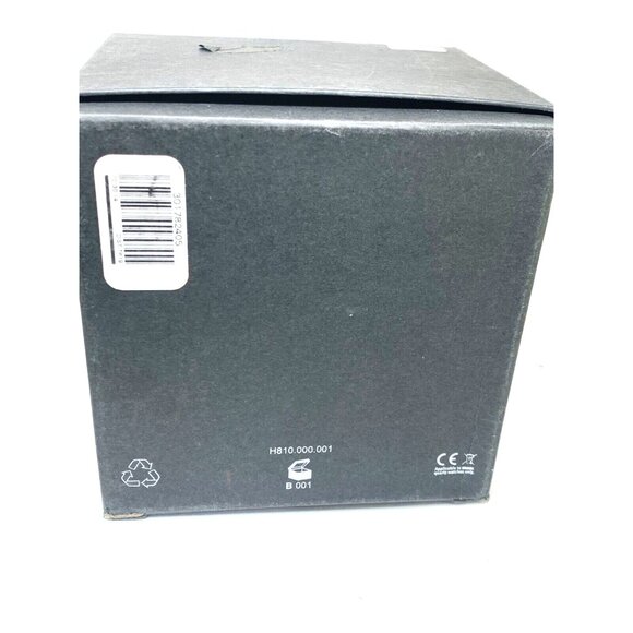 Hamilton Watch Presentation Black Cardboard Box Display Empty - Picture 5 of 9